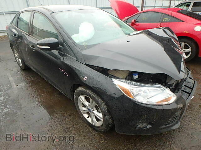 Photo 1FADP3F27DL296247 - FORD FOCUS 2013