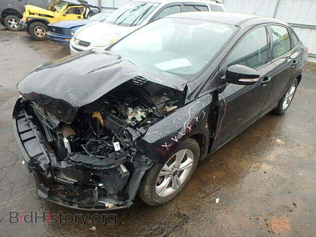 2013 FORD FOCUS - VIN: 1FADP3F27DL296247 - Photo 2