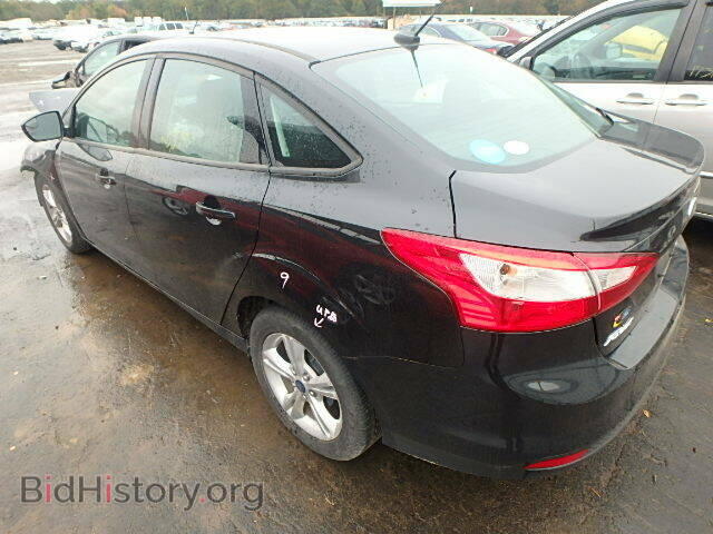 2013 FORD FOCUS - VIN: 1FADP3F27DL296247 - Photo 3