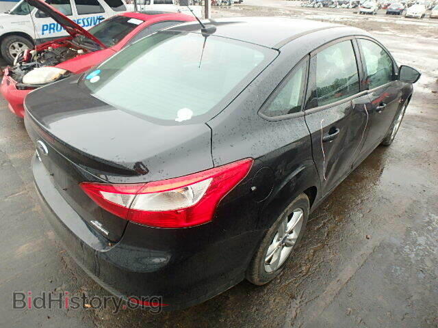 2013 FORD FOCUS - VIN: 1FADP3F27DL296247 - Photo 4
