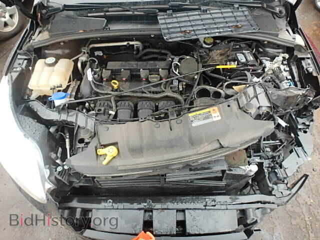 2013 FORD FOCUS - VIN: 1FADP3F27DL296247 - Photo 7