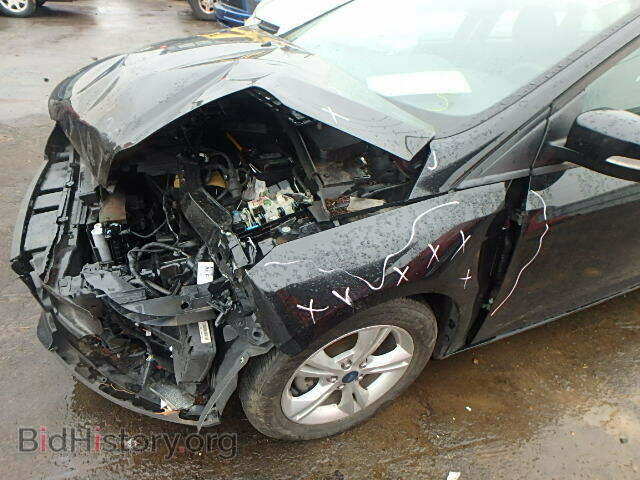 2013 FORD FOCUS - VIN: 1FADP3F27DL296247 - Photo 10