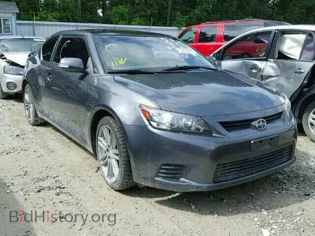 Photo JTKJF5C78C3036569 - TOYOTA SCION 2012