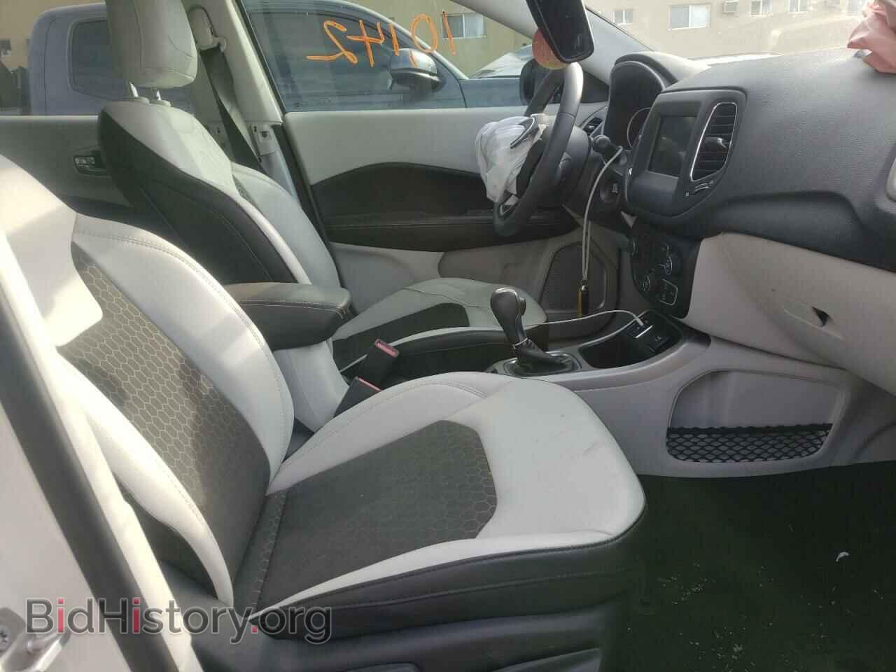 2021 JEEP COMPASS - VIN: 3C4NJCBB4MT523209 - Фото 5