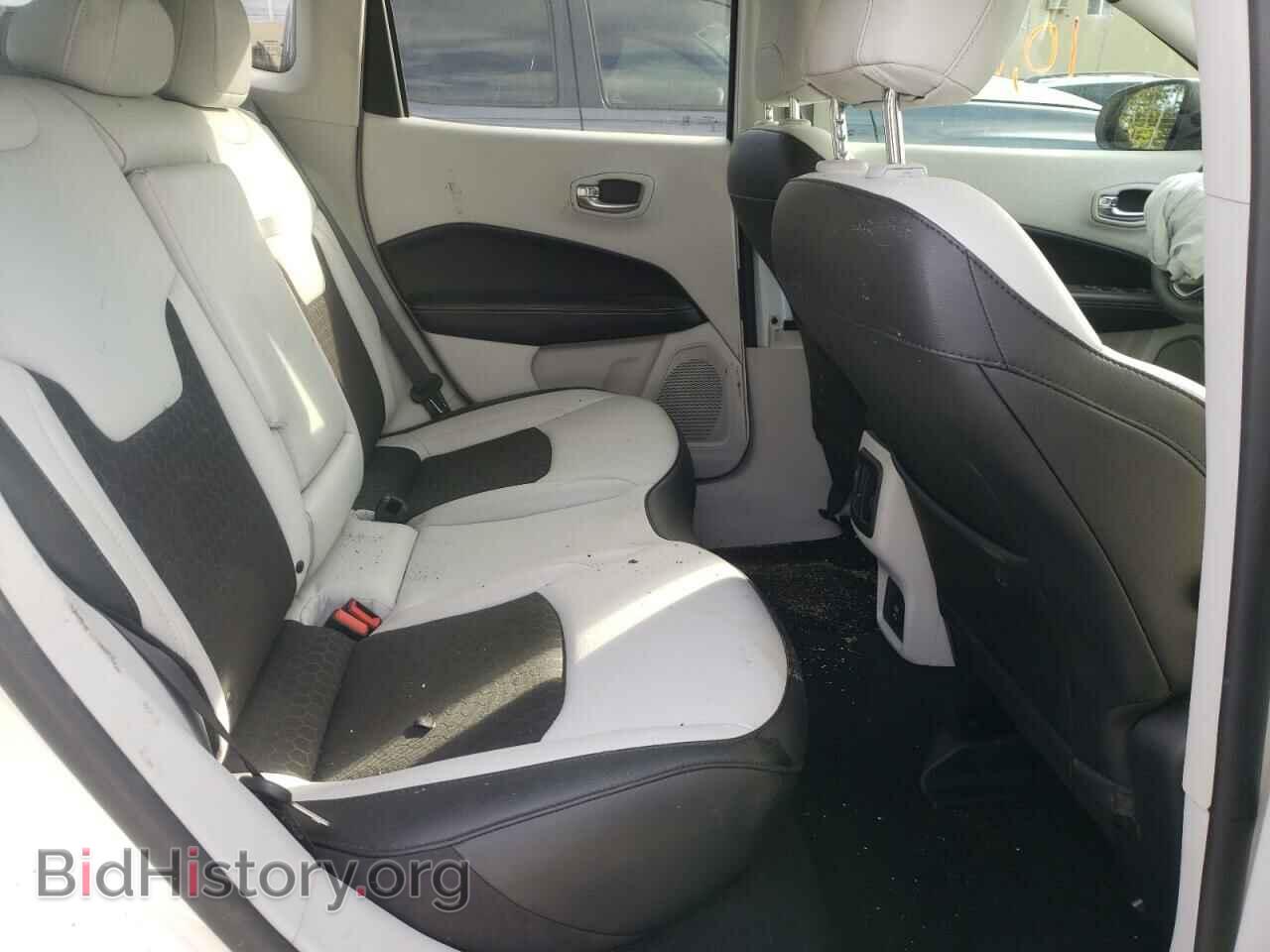 2021 JEEP COMPASS - VIN: 3C4NJCBB4MT523209 - Фото 6