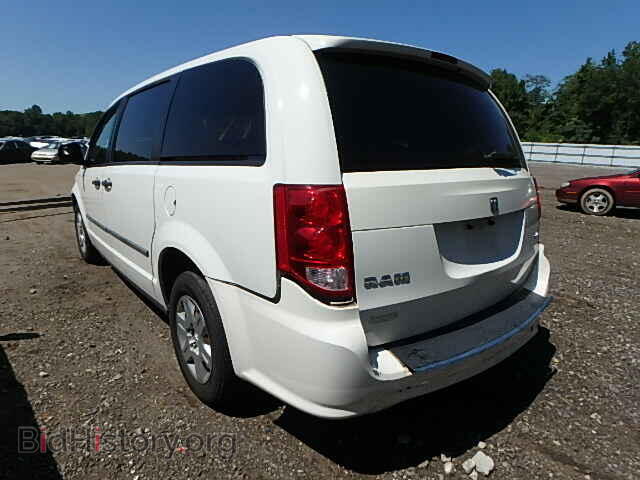 2012 DODGE RAM VAN - VIN: 2C4RDGAG3CR257955 - Photo 3