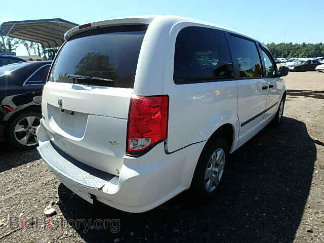 2012 DODGE RAM VAN - VIN: 2C4RDGAG3CR257955 - Photo 4