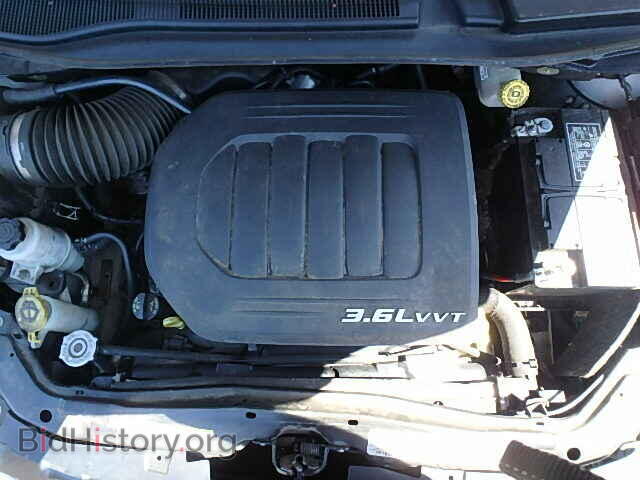 2012 DODGE RAM VAN - VIN: 2C4RDGAG3CR257955 - Photo 7