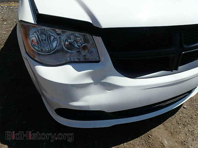 2012 DODGE RAM VAN - VIN: 2C4RDGAG3CR257955 - Photo 9