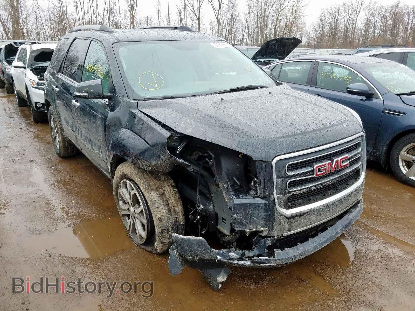 Photo 1GKKRRKD8EJ340599 - GMC ACADIA 2014
