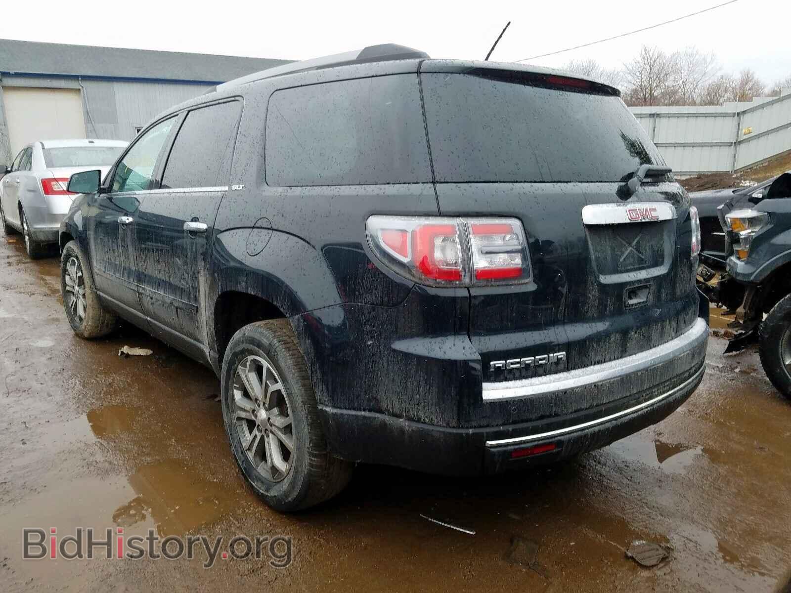 2014 GMC ACADIA - VIN: 1GKKRRKD8EJ340599 - Фото 3