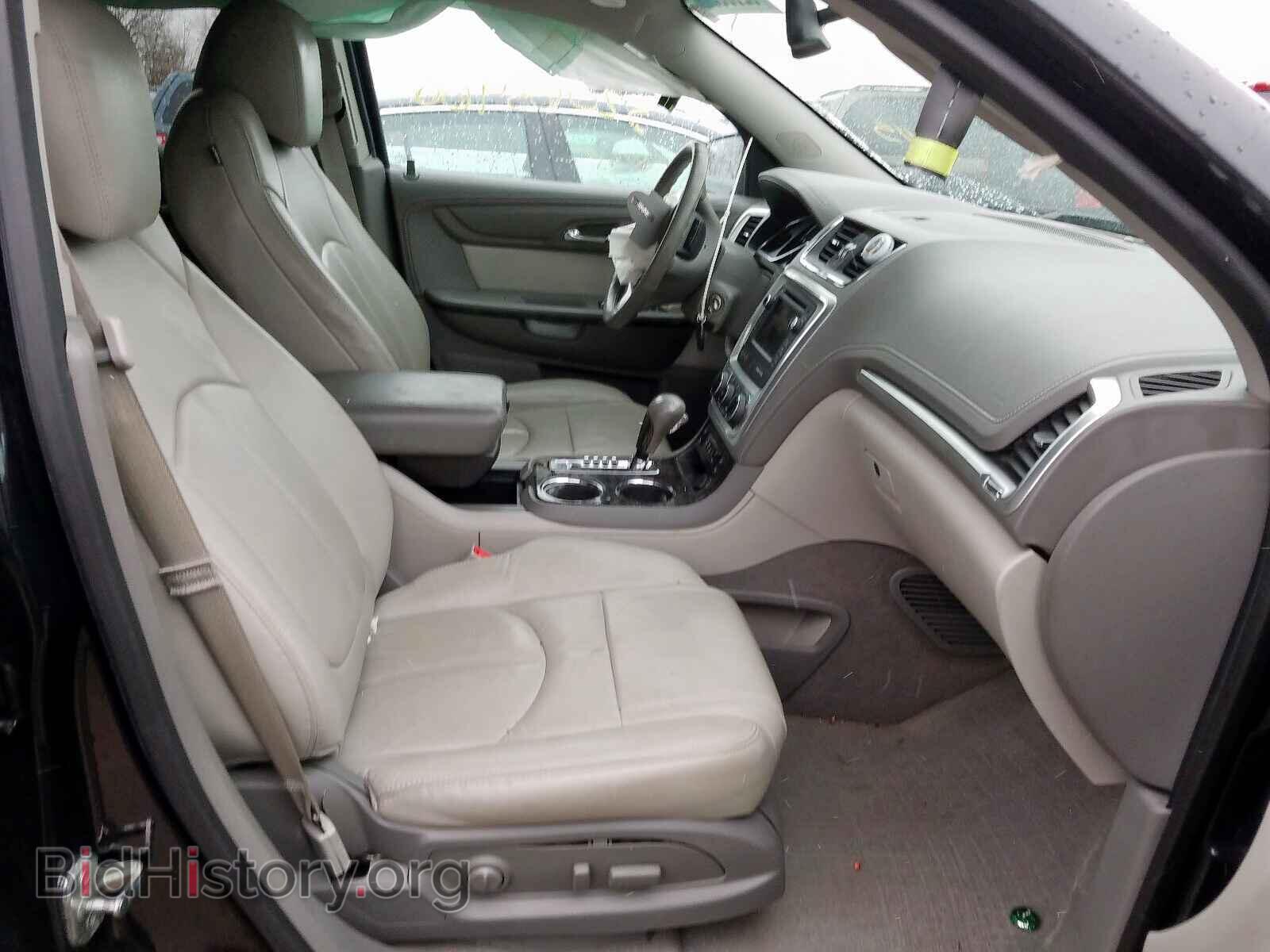 2014 GMC ACADIA - VIN: 1GKKRRKD8EJ340599 - Фото 5