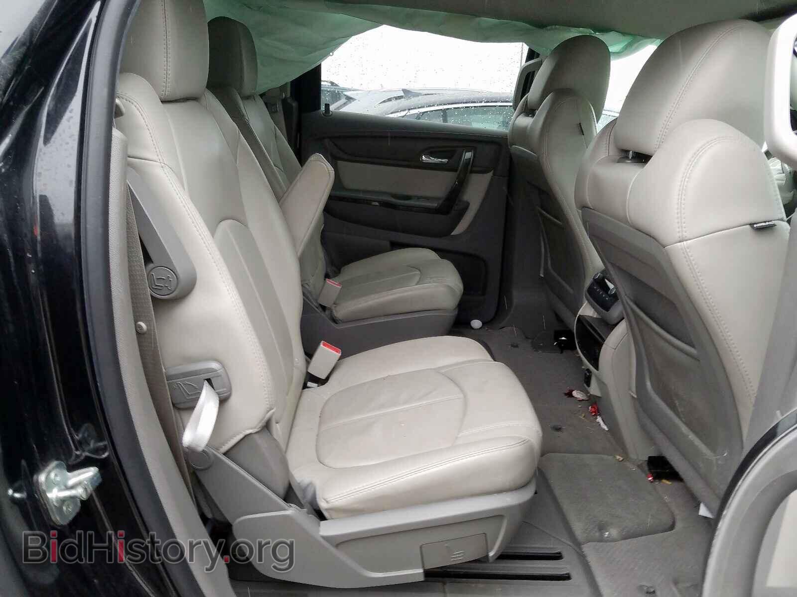 2014 GMC ACADIA - VIN: 1GKKRRKD8EJ340599 - Фото 6