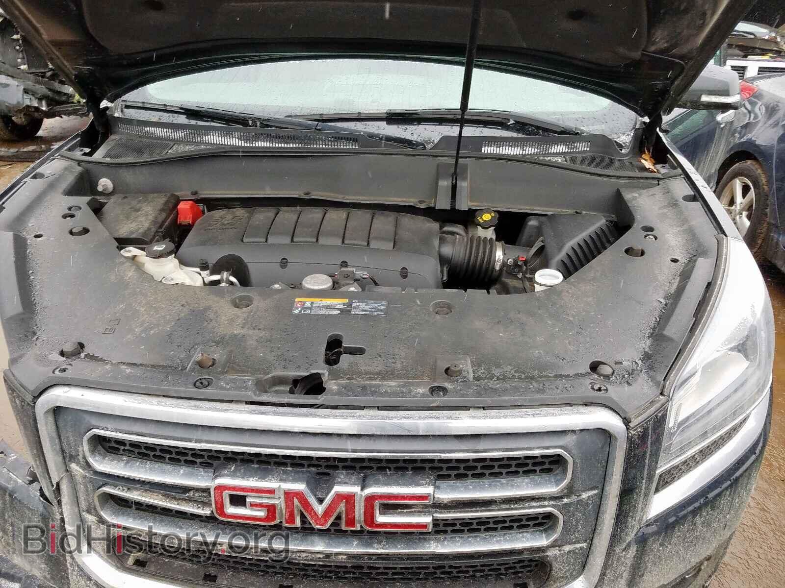2014 GMC ACADIA - VIN: 1GKKRRKD8EJ340599 - Фото 7