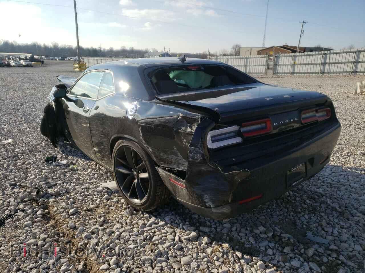 2021 DODGE CHALLENGER - VIN: 2C3CDZBT2MH660219 - Photo 3