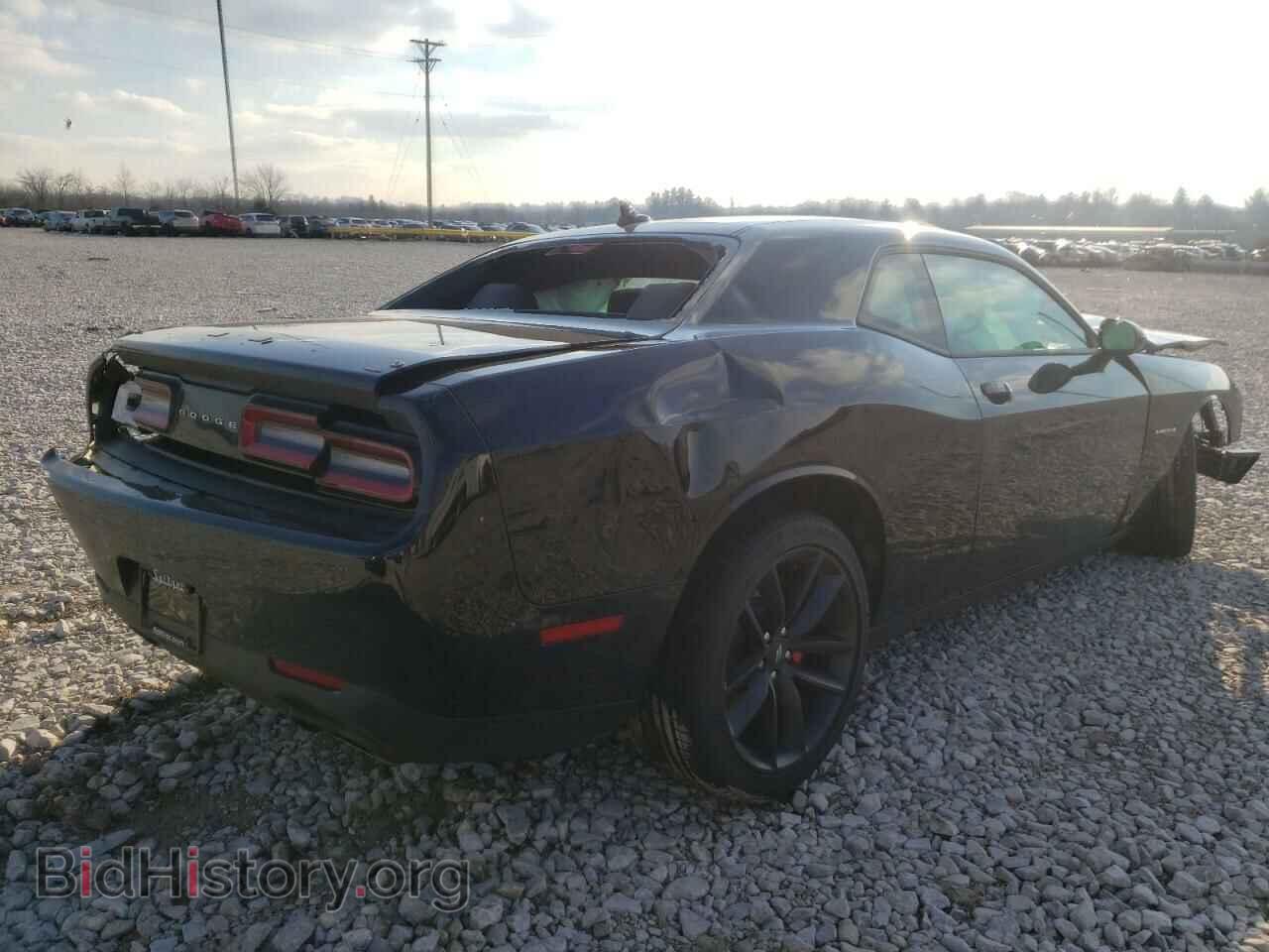 2021 DODGE CHALLENGER - VIN: 2C3CDZBT2MH660219 - Photo 4