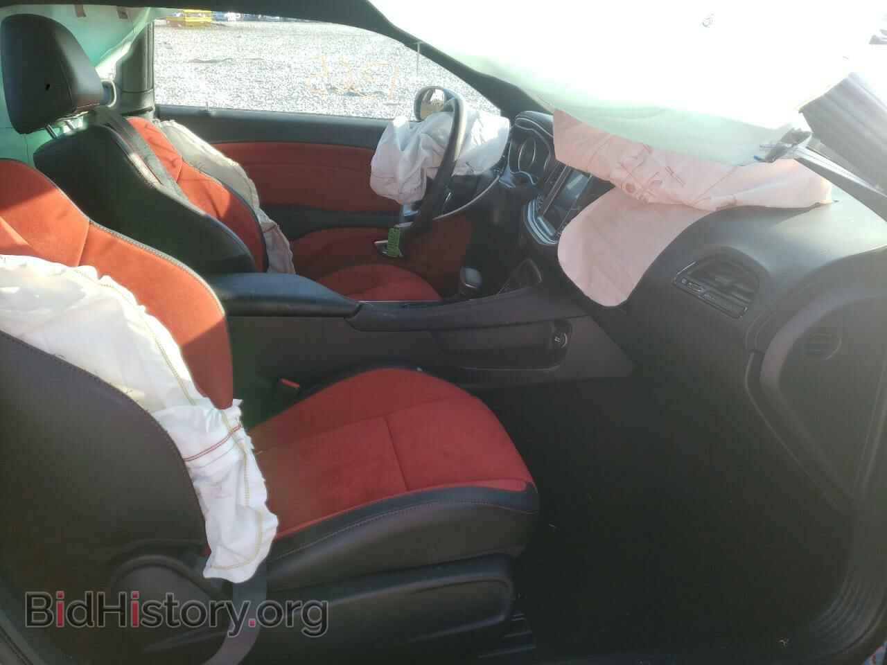 2021 DODGE CHALLENGER - VIN: 2C3CDZBT2MH660219 - Photo 5