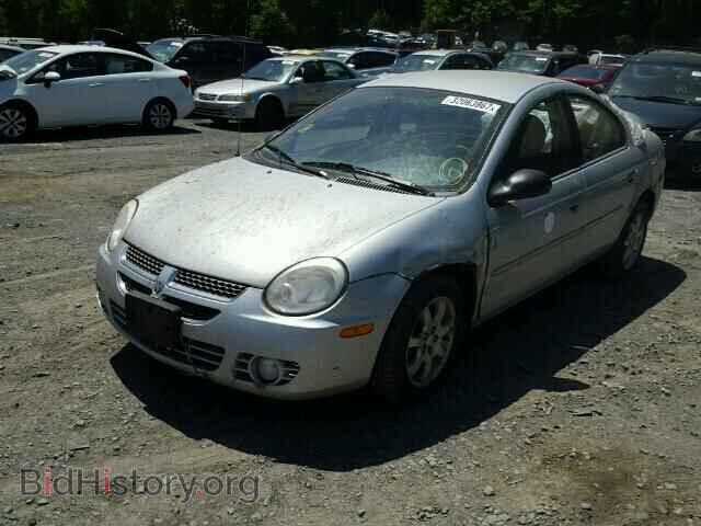 2005 DODGE NEON - VIN: 1B3ES56C15D210638 - Фото 2