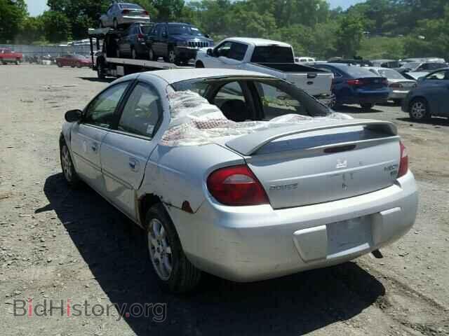 2005 DODGE NEON - VIN: 1B3ES56C15D210638 - Фото 3
