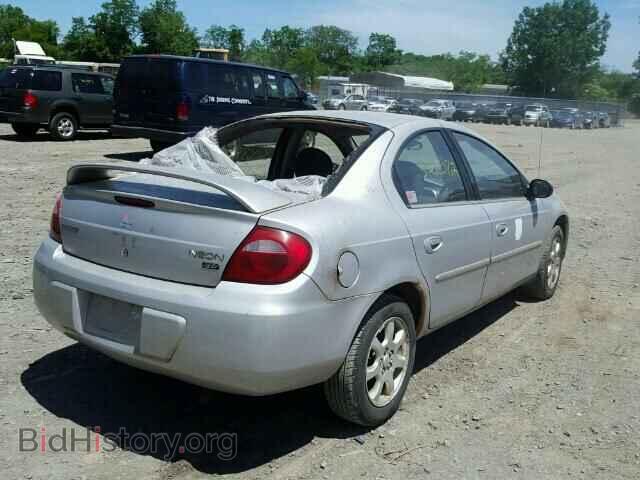 2005 DODGE NEON - VIN: 1B3ES56C15D210638 - Фото 4