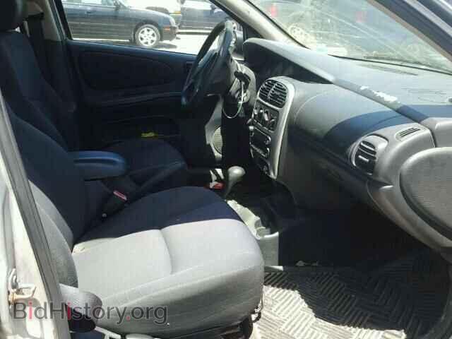 2005 DODGE NEON - VIN: 1B3ES56C15D210638 - Фото 5