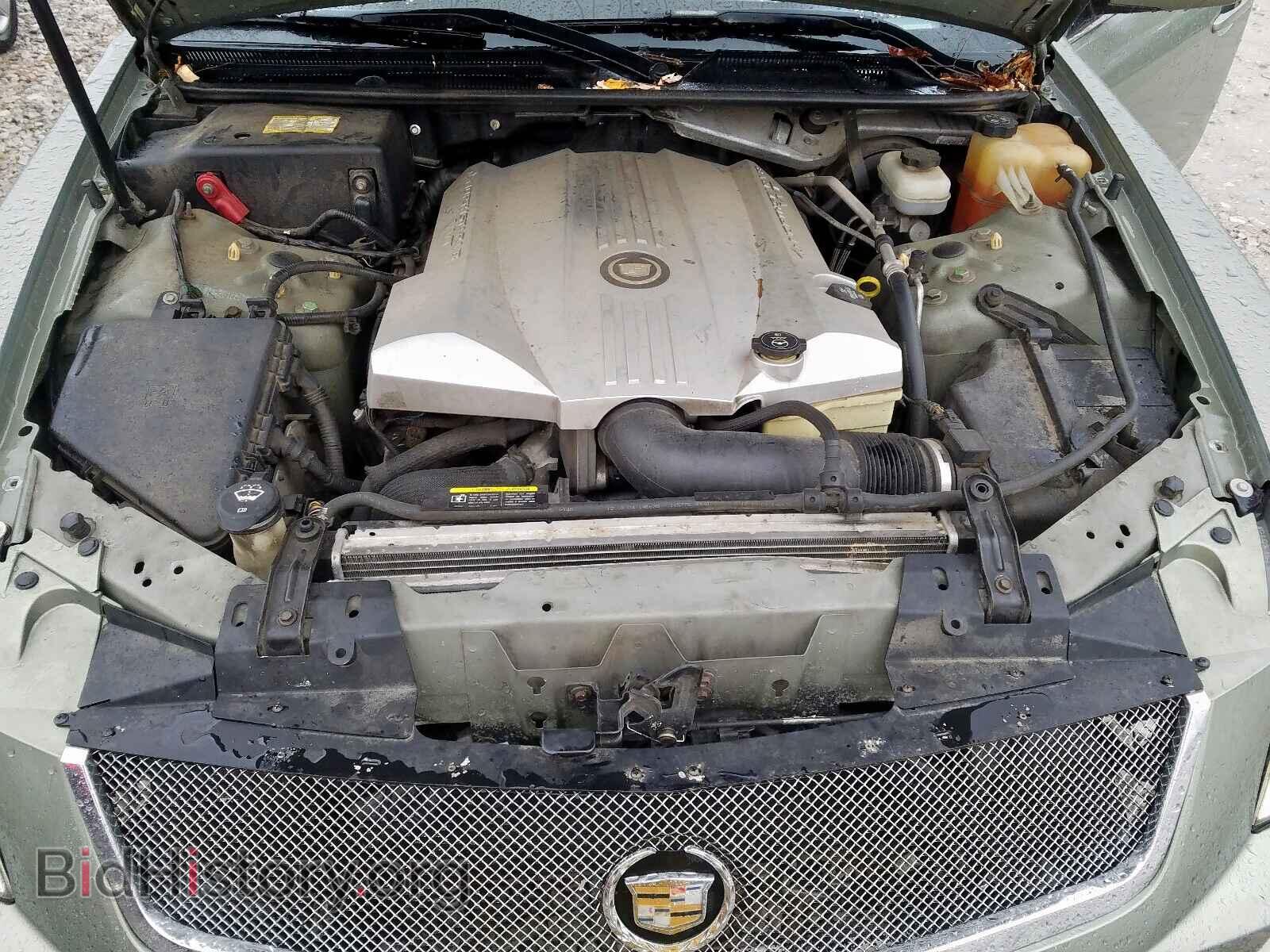 2005 CADILLAC STS - VIN: 1G6DC67A950188019 - Фото 7