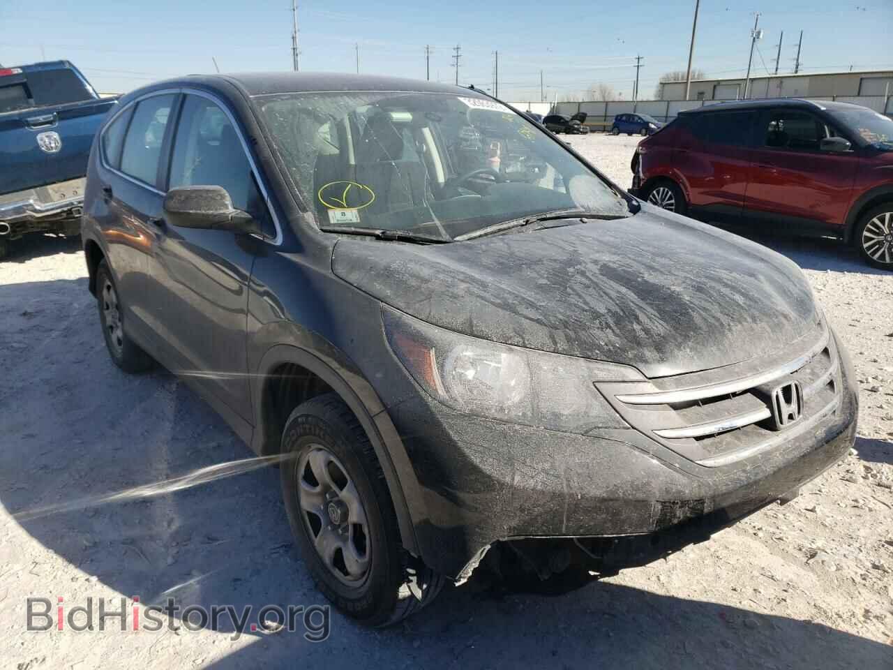 Фотография 2HKRM4H30CH601501 - HONDA CRV 2012