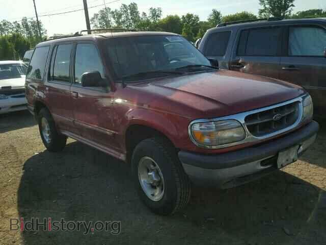 Фотография 1FMZU32E7WUD00461 - FORD EXPLORER 1998