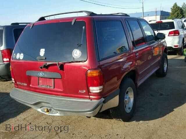 1998 FORD EXPLORER - VIN: 1FMZU32E7WUD00461 - Фото 4