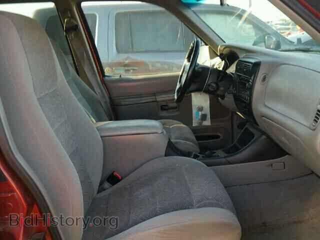 1998 FORD EXPLORER - VIN: 1FMZU32E7WUD00461 - Фото 5