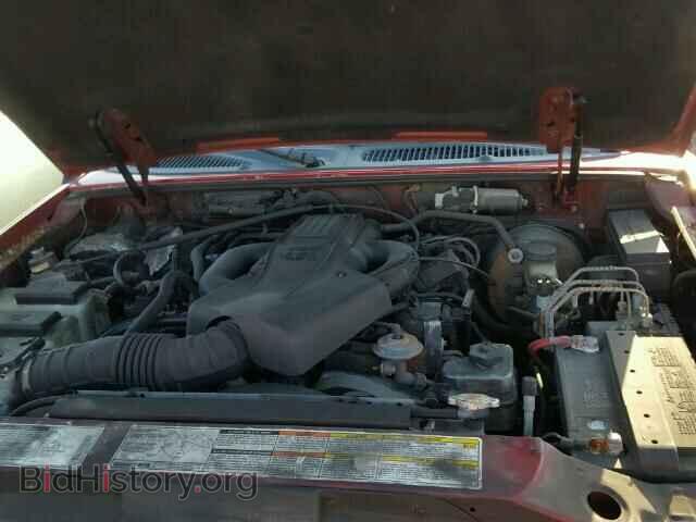 1998 FORD EXPLORER - VIN: 1FMZU32E7WUD00461 - Фото 7