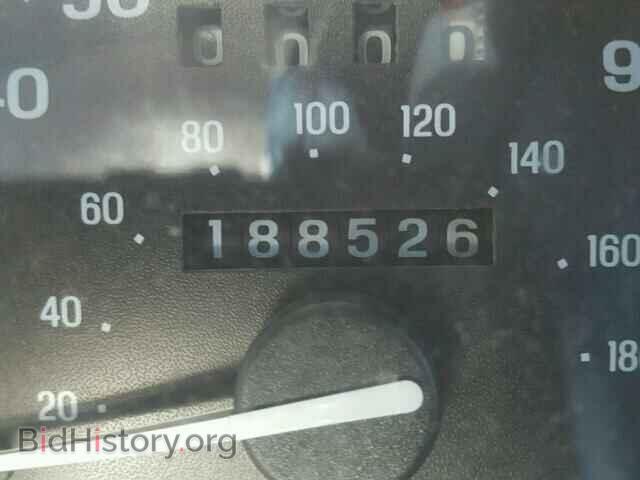 1998 FORD EXPLORER - VIN: 1FMZU32E7WUD00461 - Фото 8