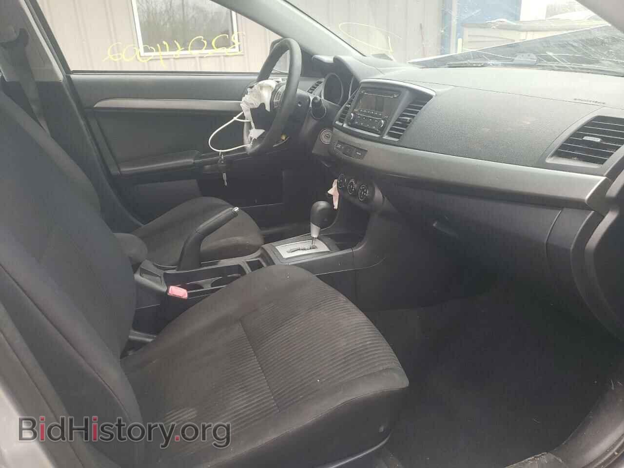 2014 MITSUBISHI LANCER - VIN: JA32U2FU3EU009924 - Фото 5