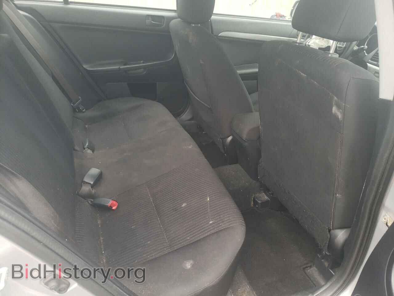 2014 MITSUBISHI LANCER - VIN: JA32U2FU3EU009924 - Фото 6