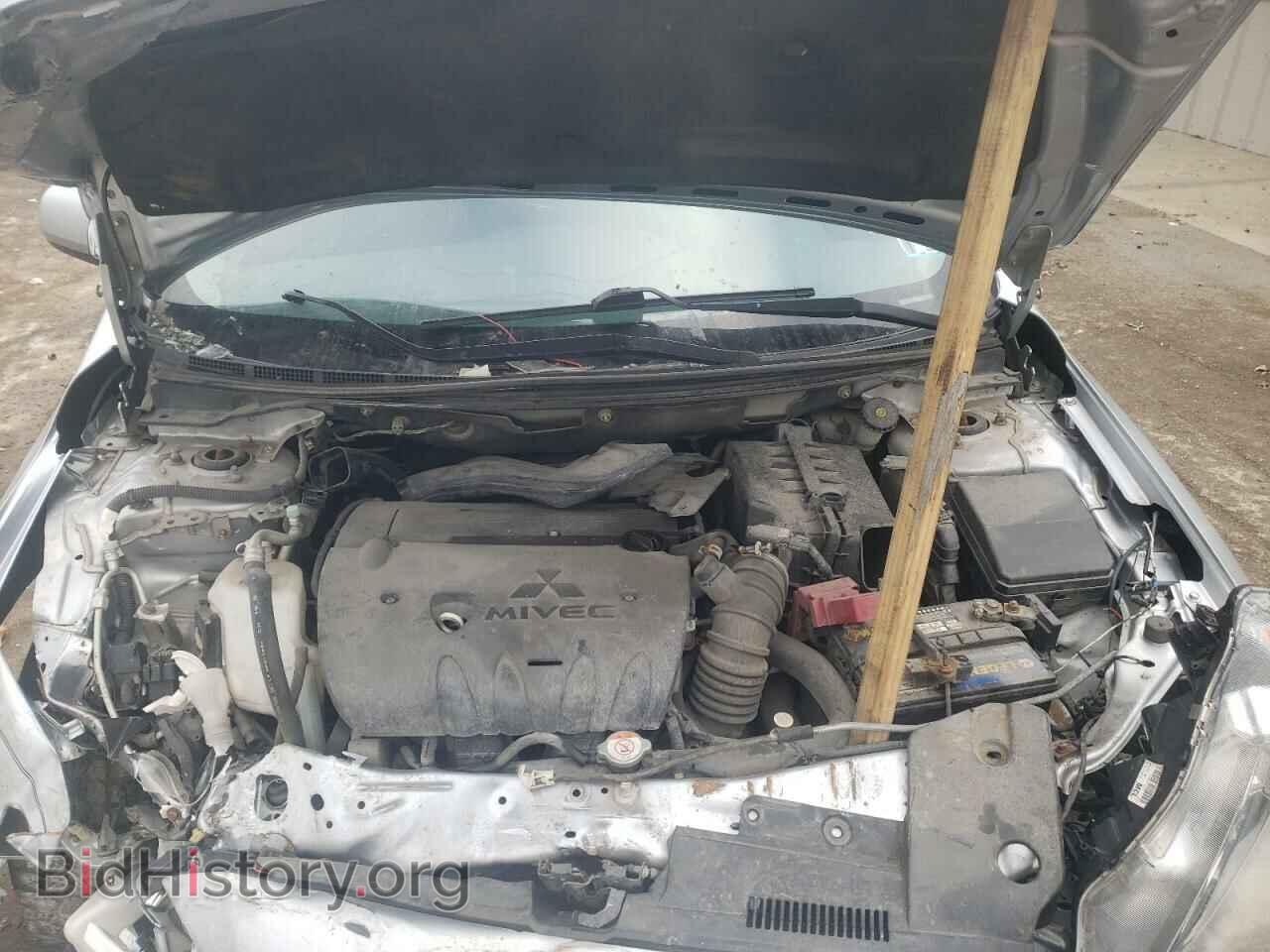 2014 MITSUBISHI LANCER - VIN: JA32U2FU3EU009924 - Фото 7