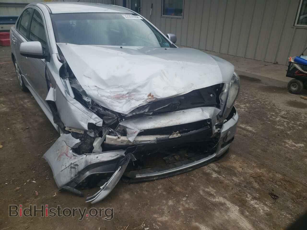 2014 MITSUBISHI LANCER - VIN: JA32U2FU3EU009924 - Фото 9