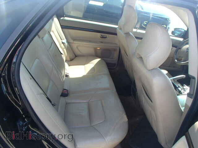 2001 VOLVO S80 - VIN: YV1TS94D311165300 - Фото 6