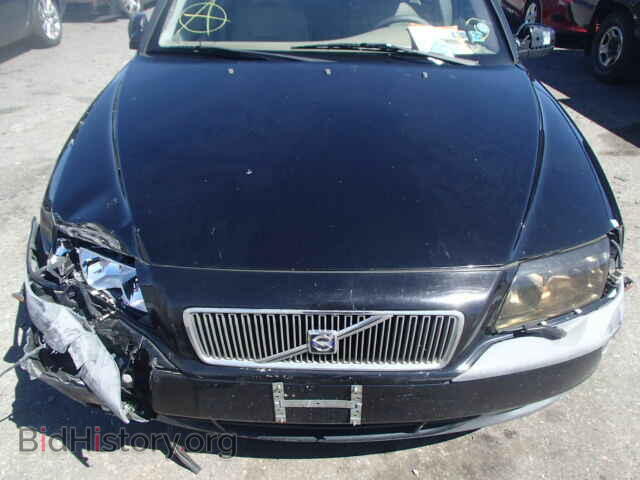 2001 VOLVO S80 - VIN: YV1TS94D311165300 - Фото 7
