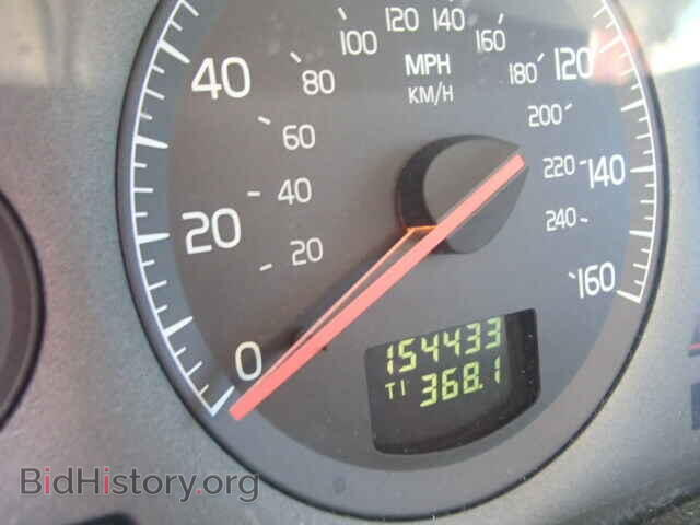 2001 VOLVO S80 - VIN: YV1TS94D311165300 - Фото 8