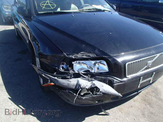 2001 VOLVO S80 - VIN: YV1TS94D311165300 - Фото 9