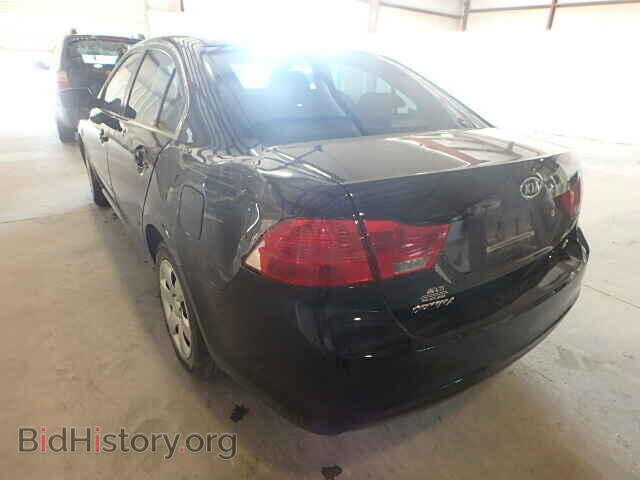 2009 KIA OPTIMA - VIN: KNAGE228395299852 - Фото 3