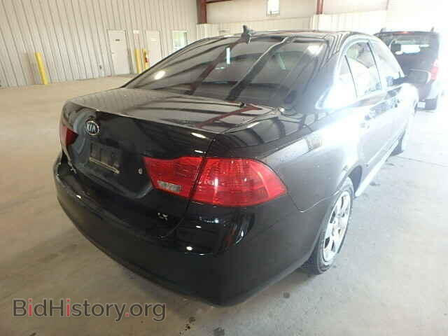 2009 KIA OPTIMA - VIN: KNAGE228395299852 - Фото 4
