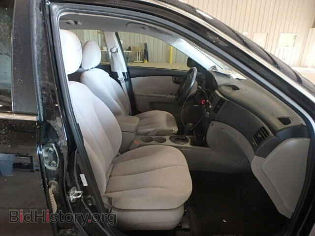2009 KIA OPTIMA - VIN: KNAGE228395299852 - Фото 5