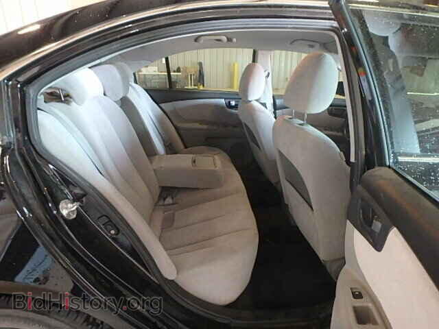 2009 KIA OPTIMA - VIN: KNAGE228395299852 - Фото 6