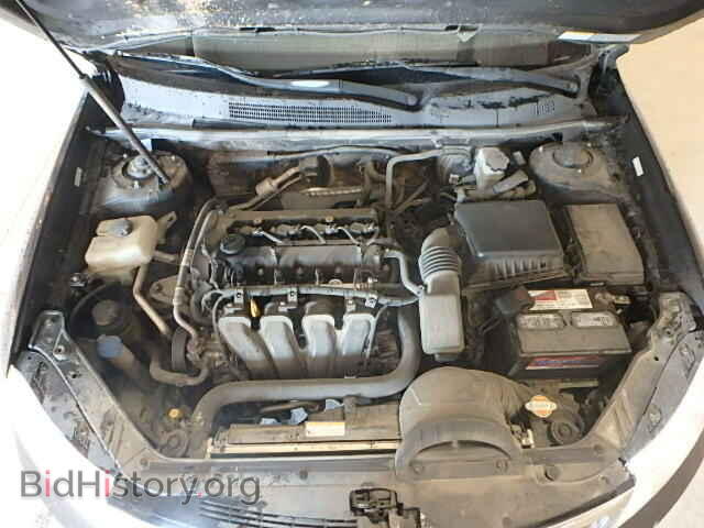 2009 KIA OPTIMA - VIN: KNAGE228395299852 - Фото 7