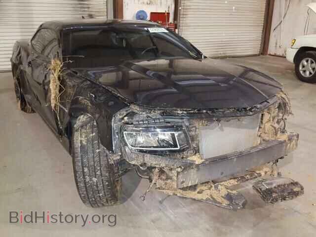 Фотография 2G1FD1E30F9103661 - CHEVROLET CAMARO 2015