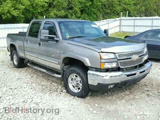 Фотография 1GCHK23266F113253 - CHEVROLET SILVERADO 2006