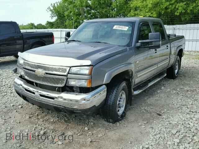2006 CHEVROLET SILVERADO - VIN: 1GCHK23266F113253 - Photo 2
