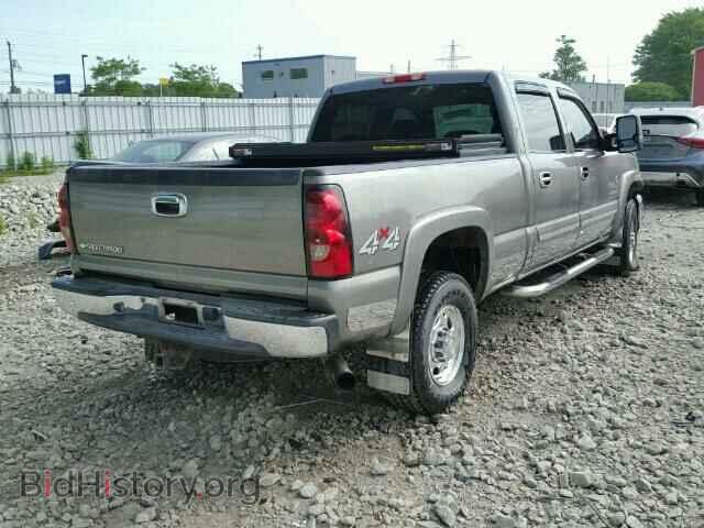 2006 CHEVROLET SILVERADO - VIN: 1GCHK23266F113253 - Photo 4