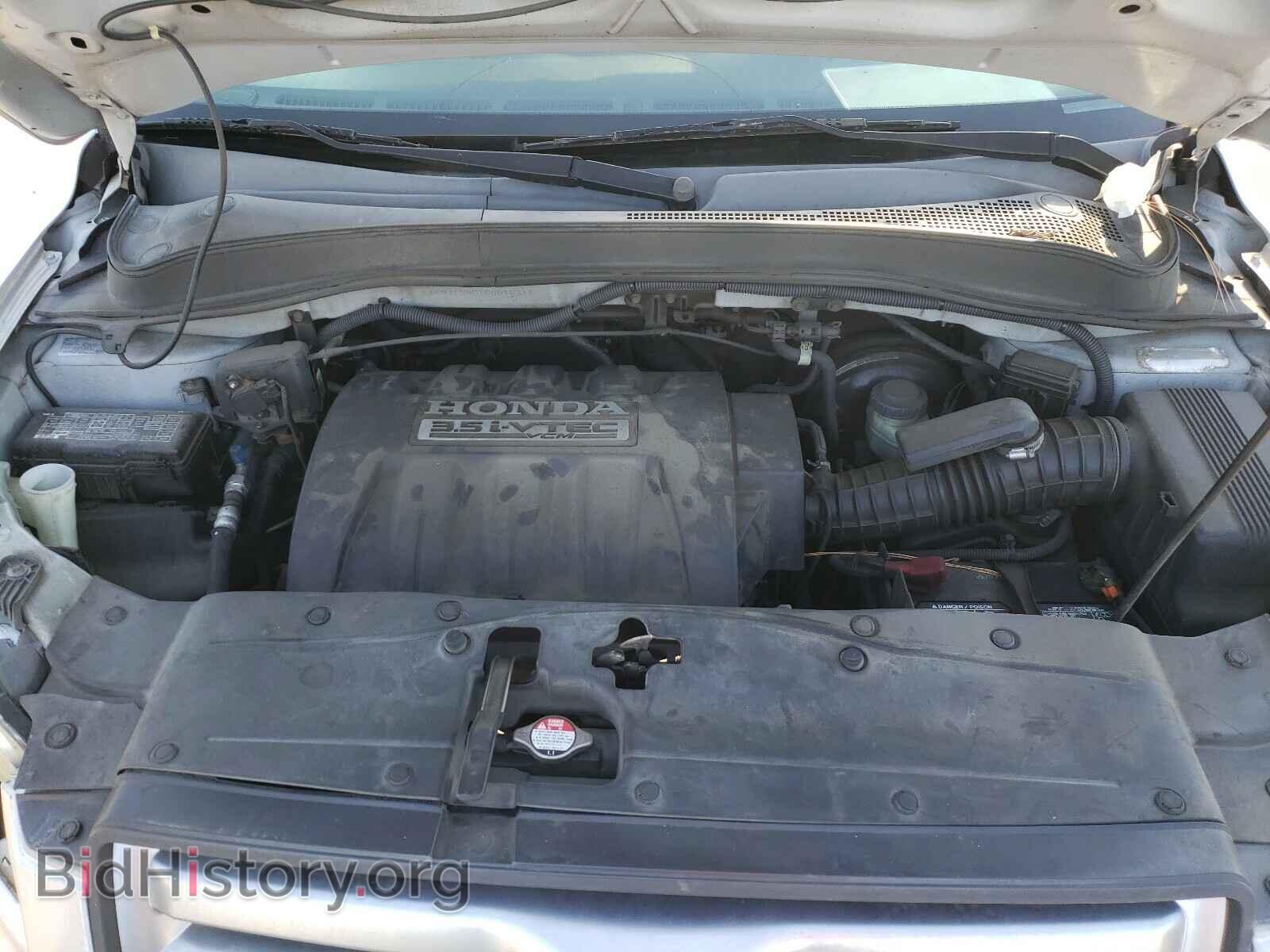 2006 HONDA PILOT - VIN: 5FNYF28516B018711 - Фото 7